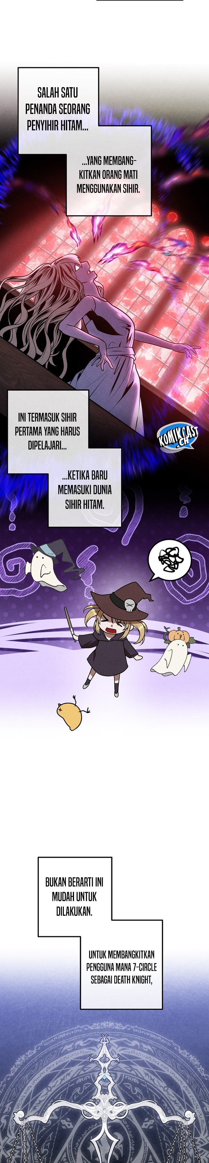 Legendary Youngest Son of the Marquis House Chapter 90 Gambar 16