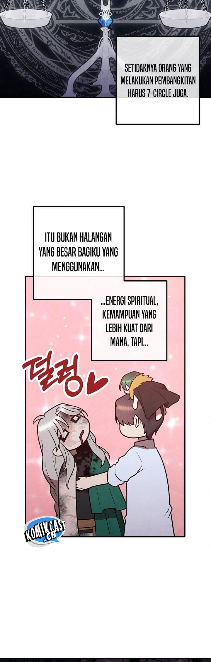 Legendary Youngest Son of the Marquis House Chapter 90 Gambar 17