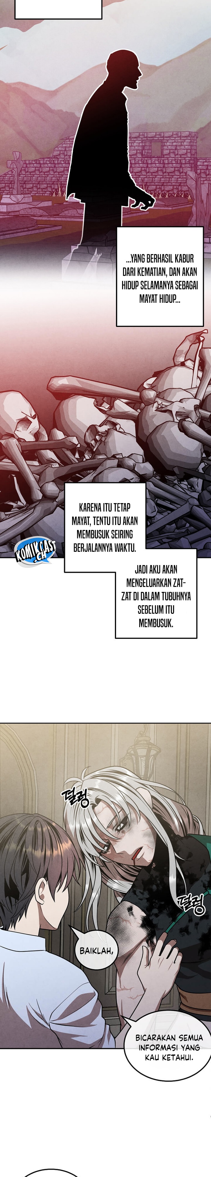 Legendary Youngest Son of the Marquis House Chapter 90 Gambar 19