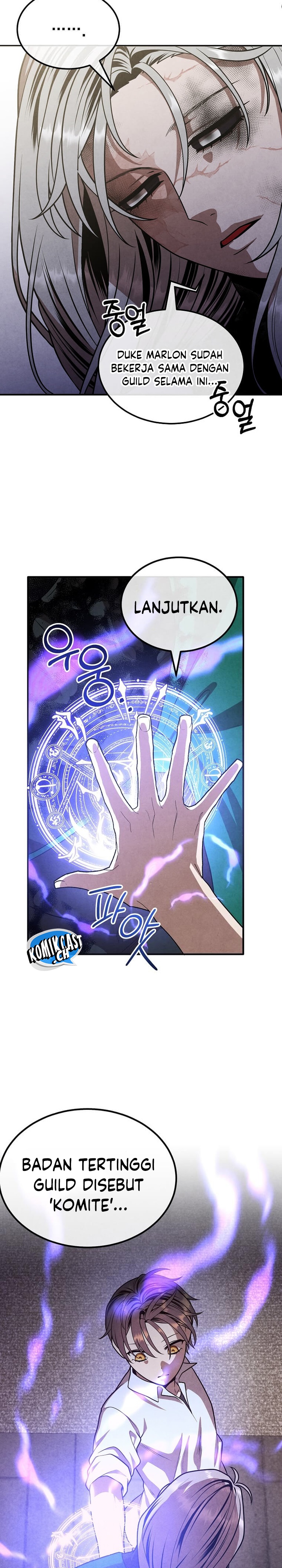 Legendary Youngest Son of the Marquis House Chapter 90 Gambar 20