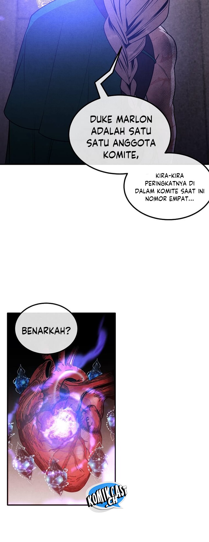 Legendary Youngest Son of the Marquis House Chapter 90 Gambar 21
