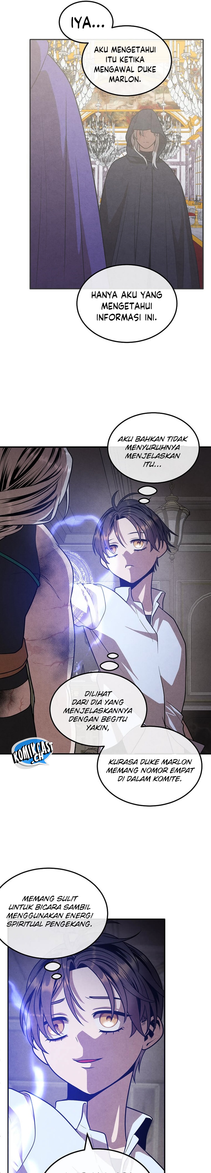 Legendary Youngest Son of the Marquis House Chapter 90 Gambar 22