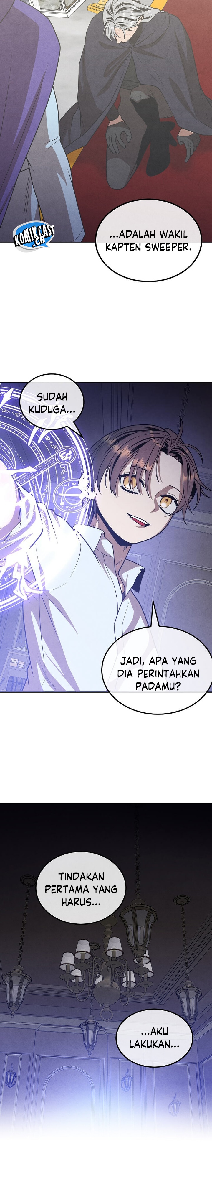 Legendary Youngest Son of the Marquis House Chapter 90 Gambar 24