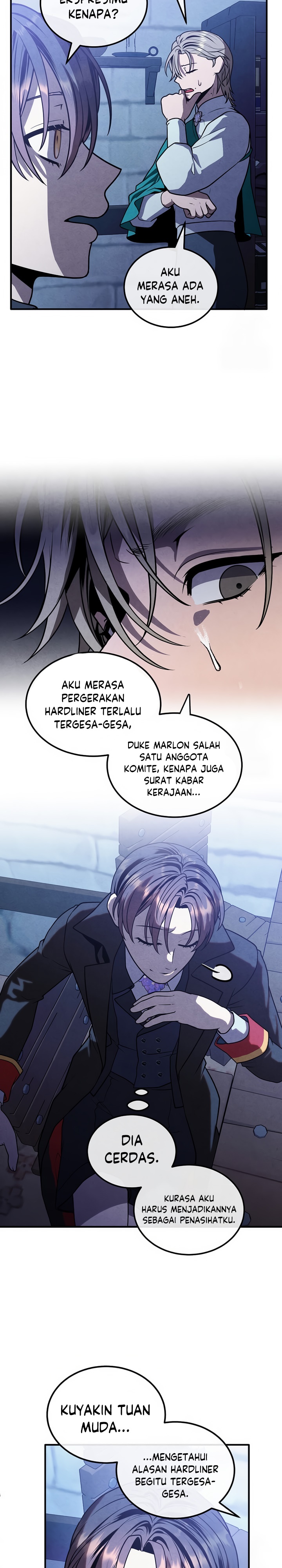 Legendary Youngest Son of the Marquis House Chapter 96 Gambar 8