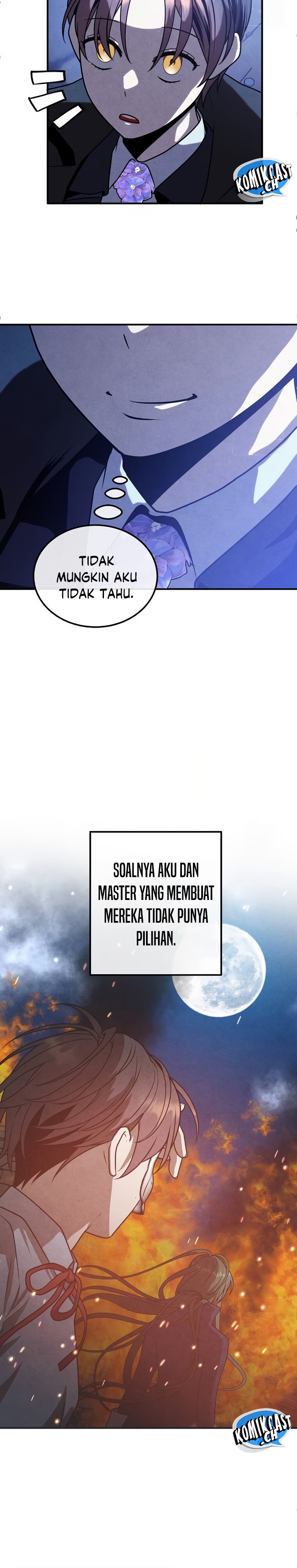 Legendary Youngest Son of the Marquis House Chapter 96 Gambar 9