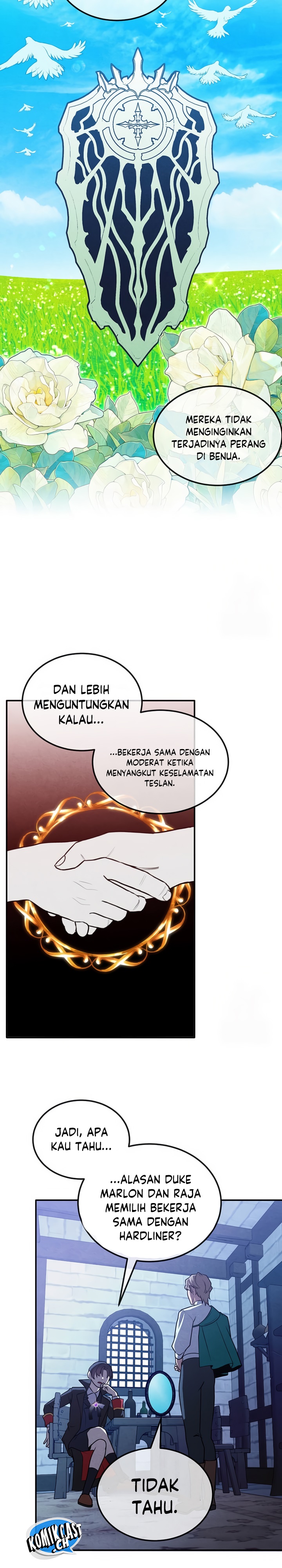 Legendary Youngest Son of the Marquis House Chapter 96 Gambar 11