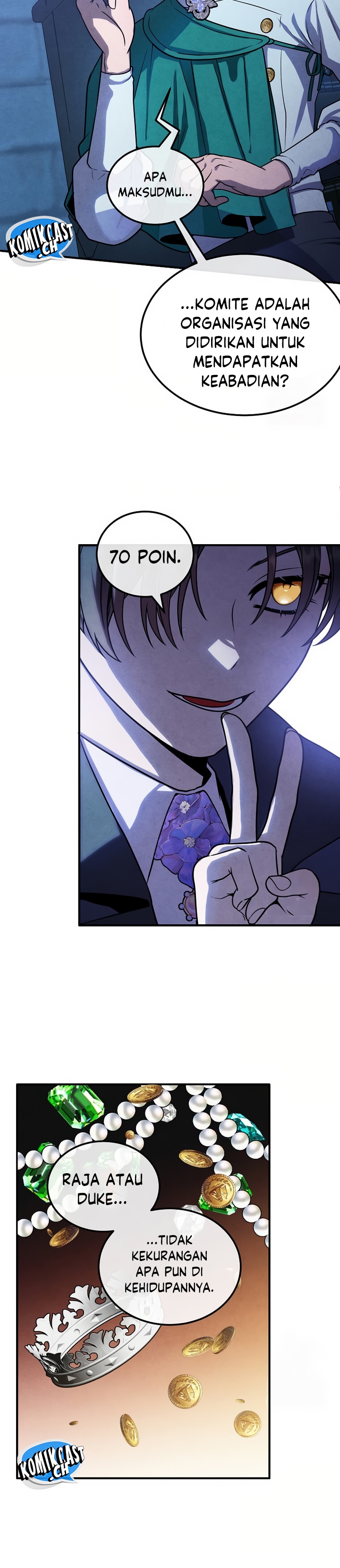 Legendary Youngest Son of the Marquis House Chapter 96 Gambar 13