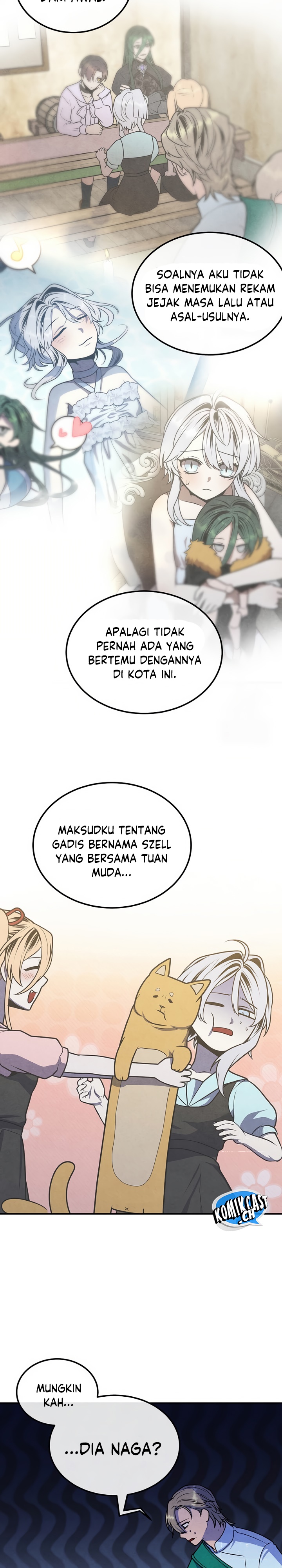 Legendary Youngest Son of the Marquis House Chapter 96 Gambar 15
