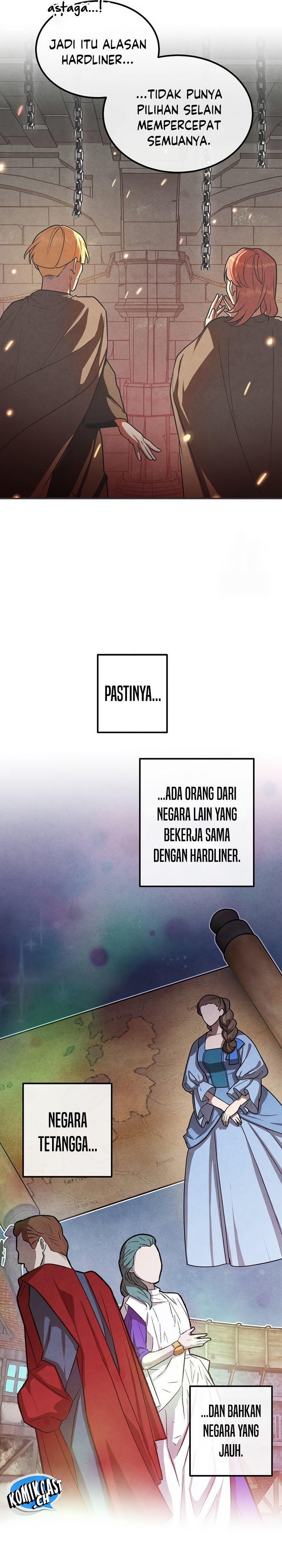 Legendary Youngest Son of the Marquis House Chapter 96 Gambar 18