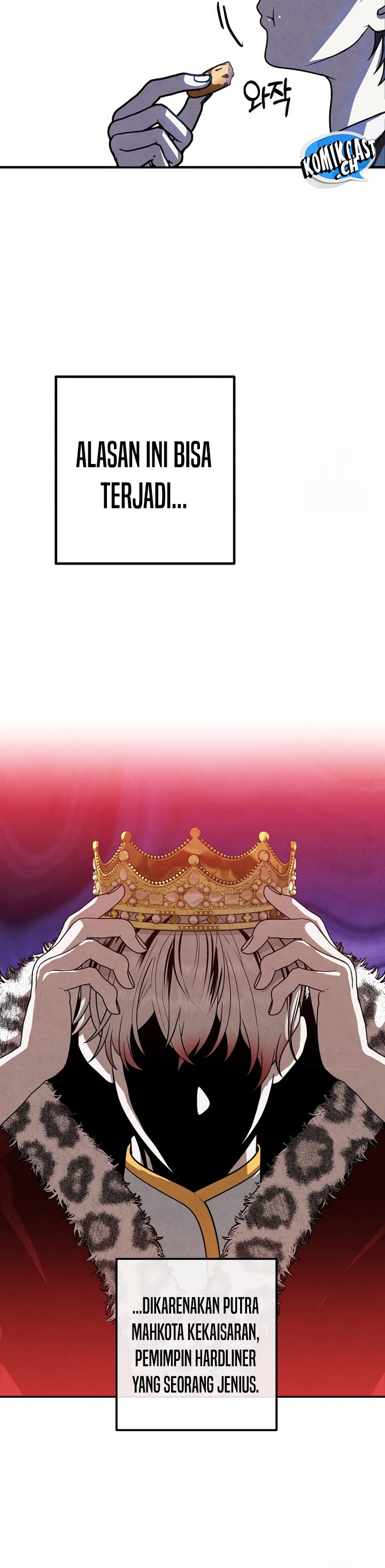 Legendary Youngest Son of the Marquis House Chapter 96 Gambar 21