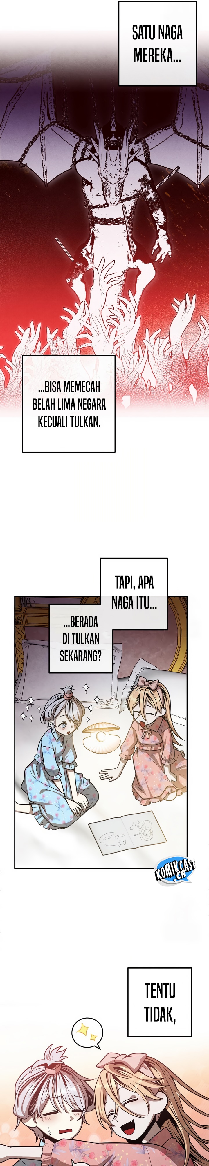 Legendary Youngest Son of the Marquis House Chapter 96 Gambar 22