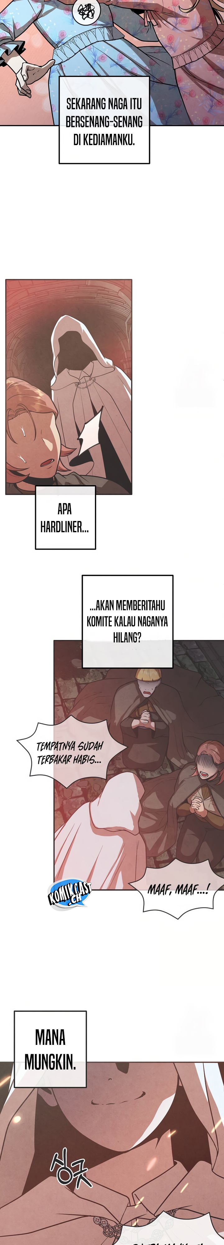 Legendary Youngest Son of the Marquis House Chapter 96 Gambar 23