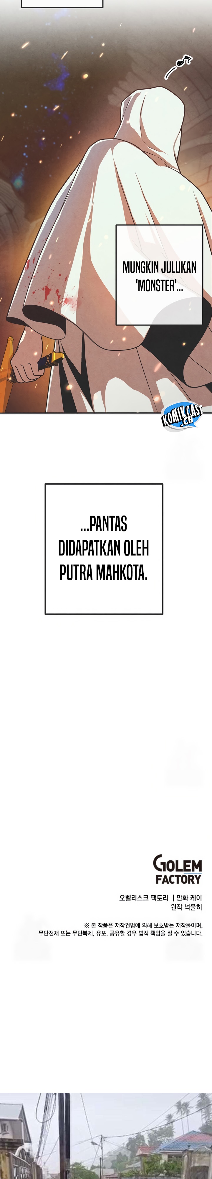 Legendary Youngest Son of the Marquis House Chapter 96 Gambar 25