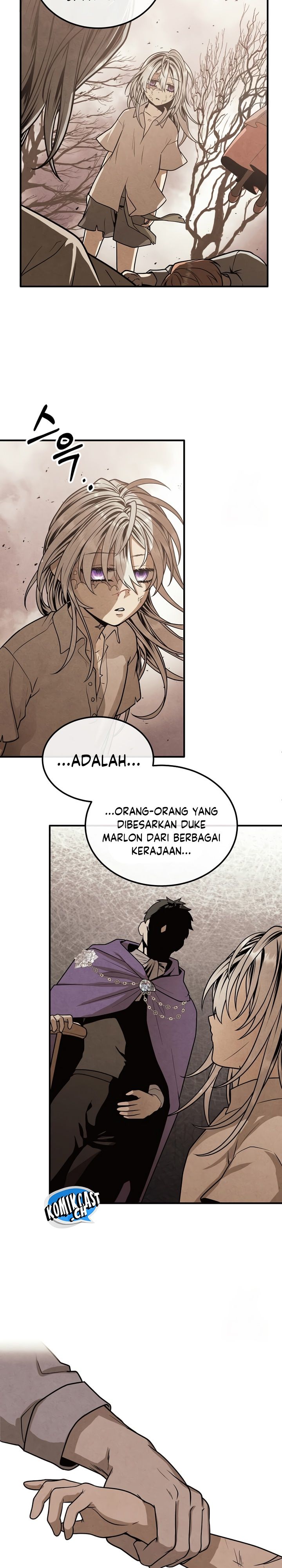 Legendary Youngest Son of the Marquis House Chapter 98 Gambar 4