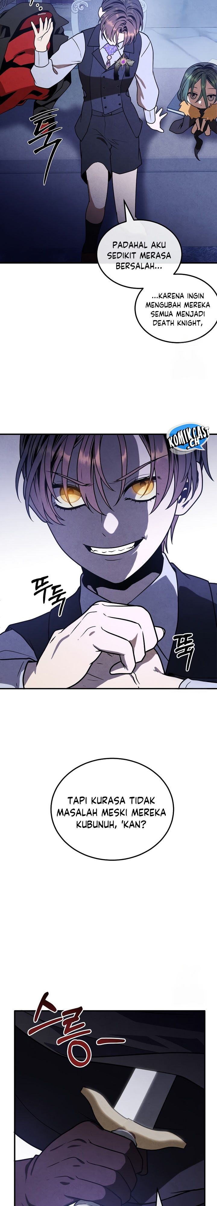 Legendary Youngest Son of the Marquis House Chapter 98 Gambar 8