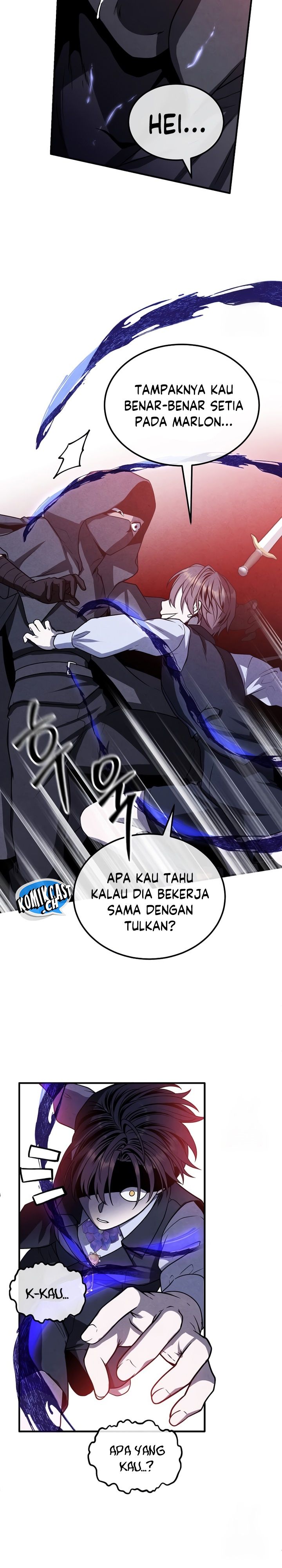Legendary Youngest Son of the Marquis House Chapter 98 Gambar 12