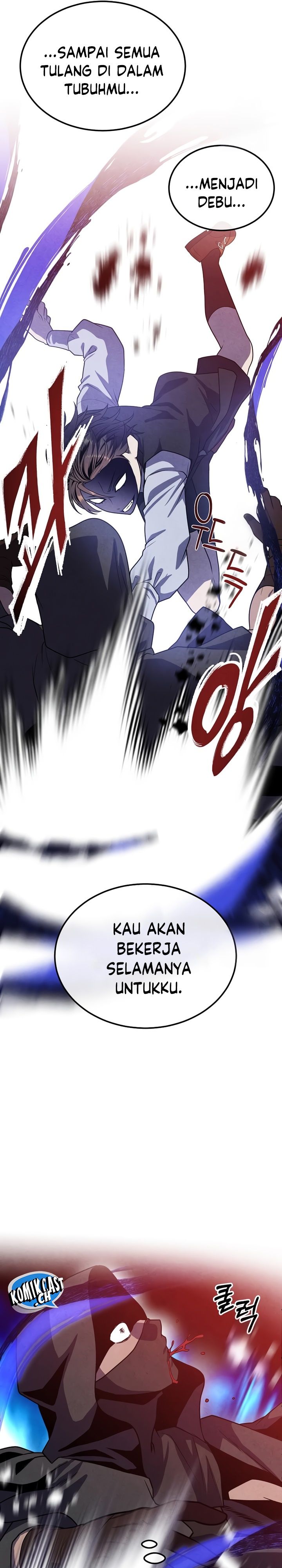 Legendary Youngest Son of the Marquis House Chapter 98 Gambar 14