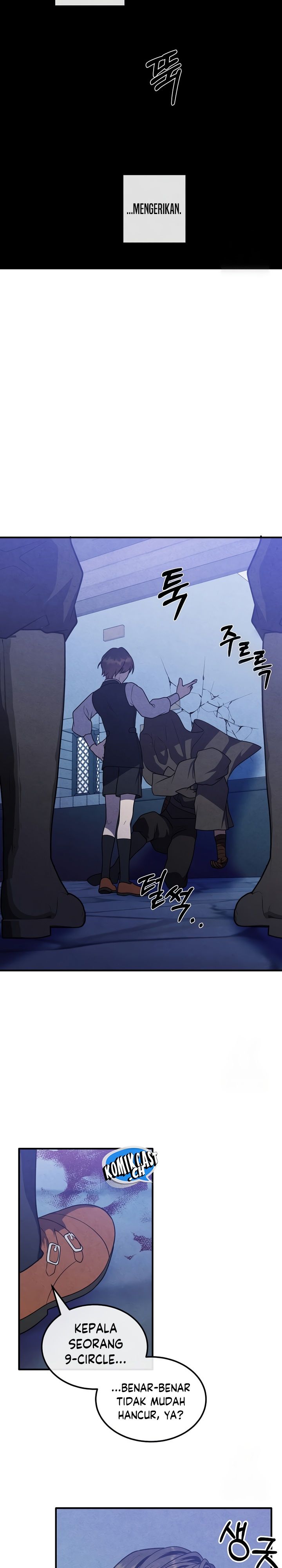 Legendary Youngest Son of the Marquis House Chapter 98 Gambar 16