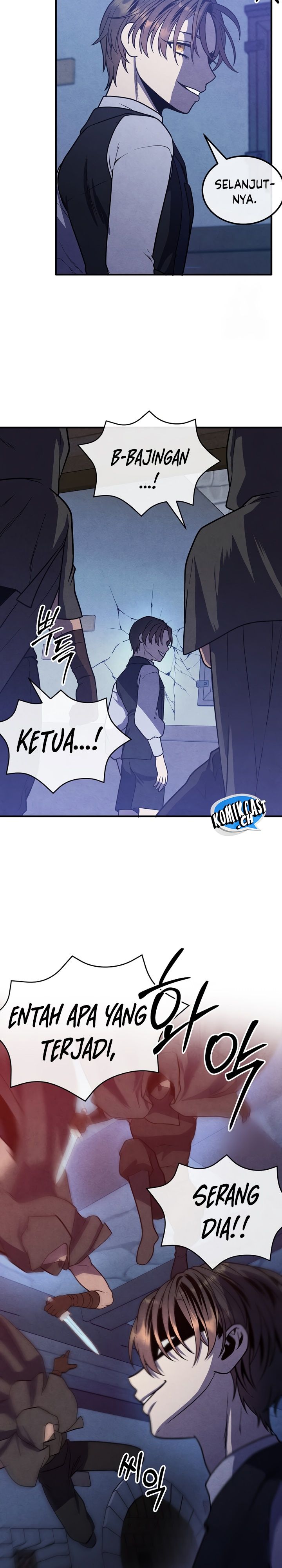 Legendary Youngest Son of the Marquis House Chapter 98 Gambar 17