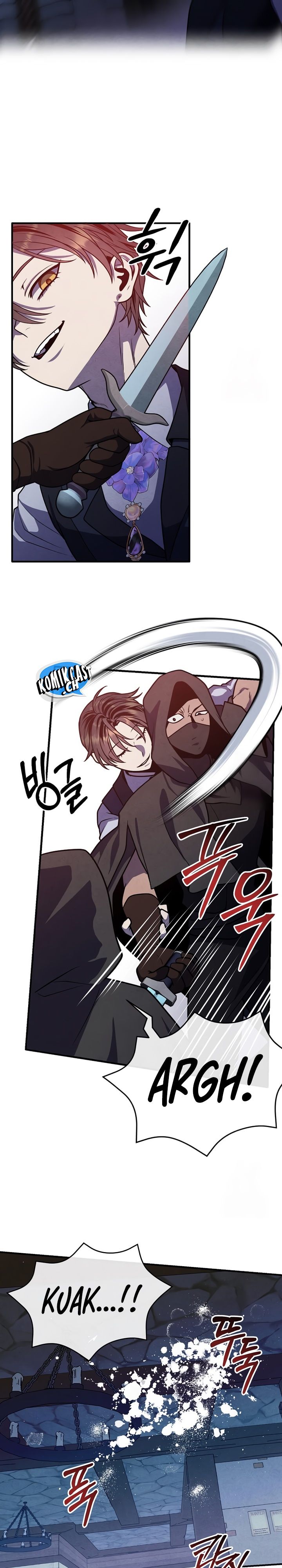 Legendary Youngest Son of the Marquis House Chapter 98 Gambar 18