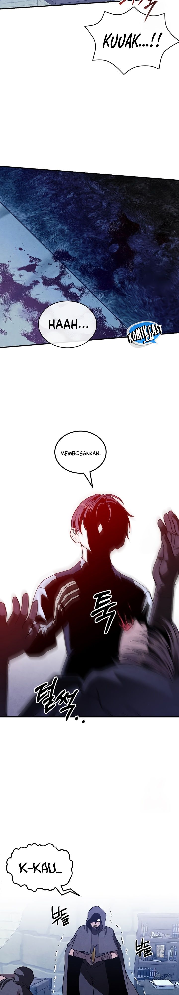 Legendary Youngest Son of the Marquis House Chapter 98 Gambar 19