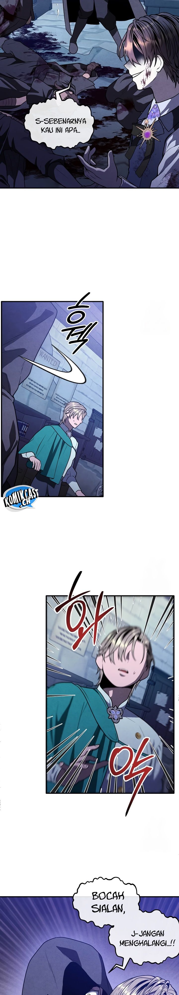 Legendary Youngest Son of the Marquis House Chapter 98 Gambar 20