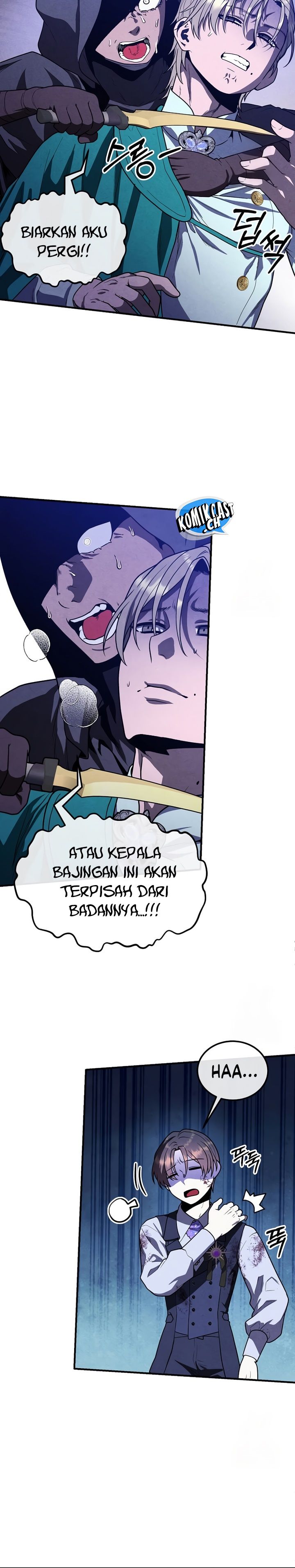 Legendary Youngest Son of the Marquis House Chapter 98 Gambar 21