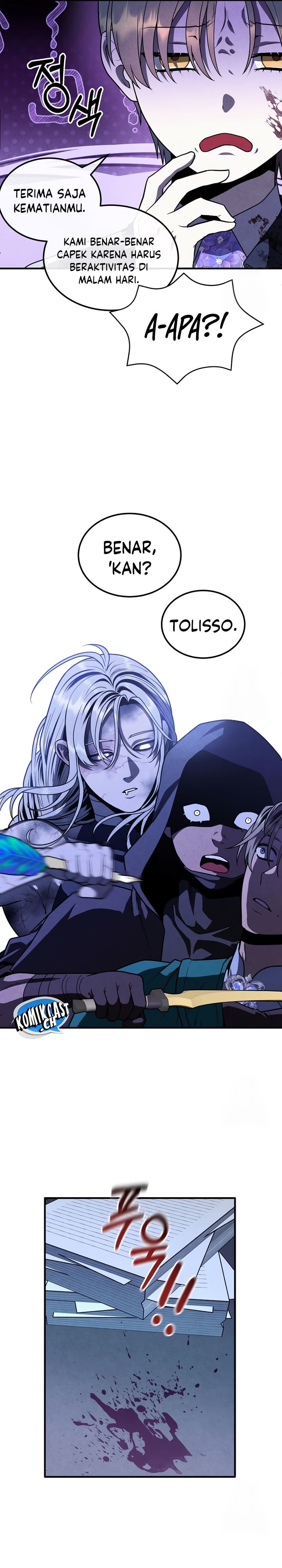 Legendary Youngest Son of the Marquis House Chapter 98 Gambar 22