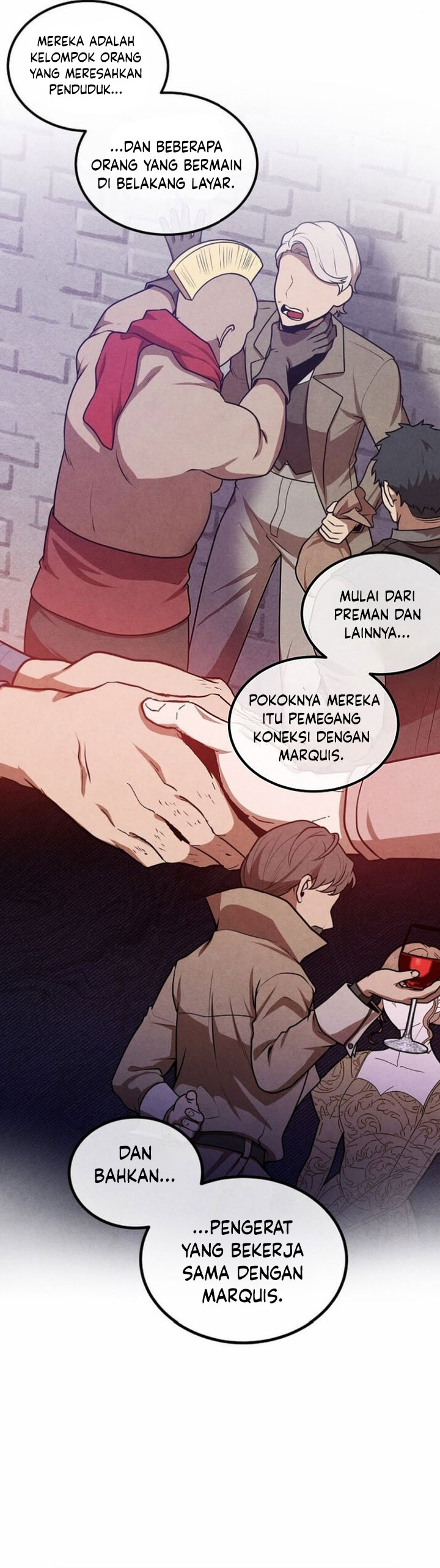 Legendary Youngest Son of the Marquis House Chapter 104 Gambar 8