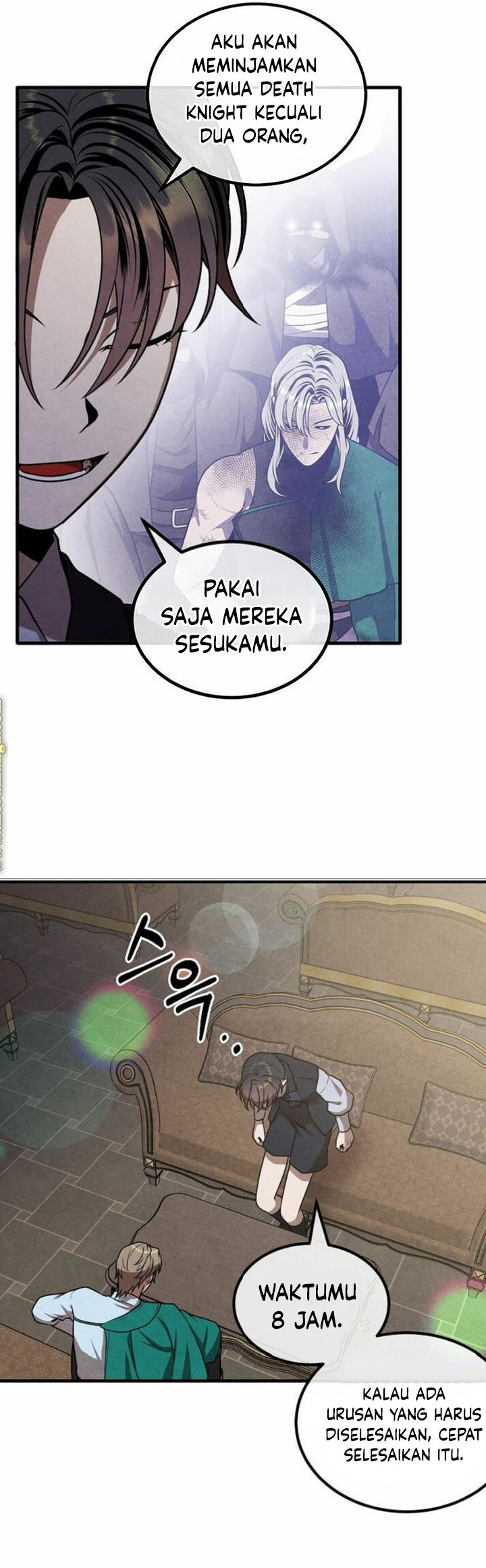 Legendary Youngest Son of the Marquis House Chapter 104 Gambar 11