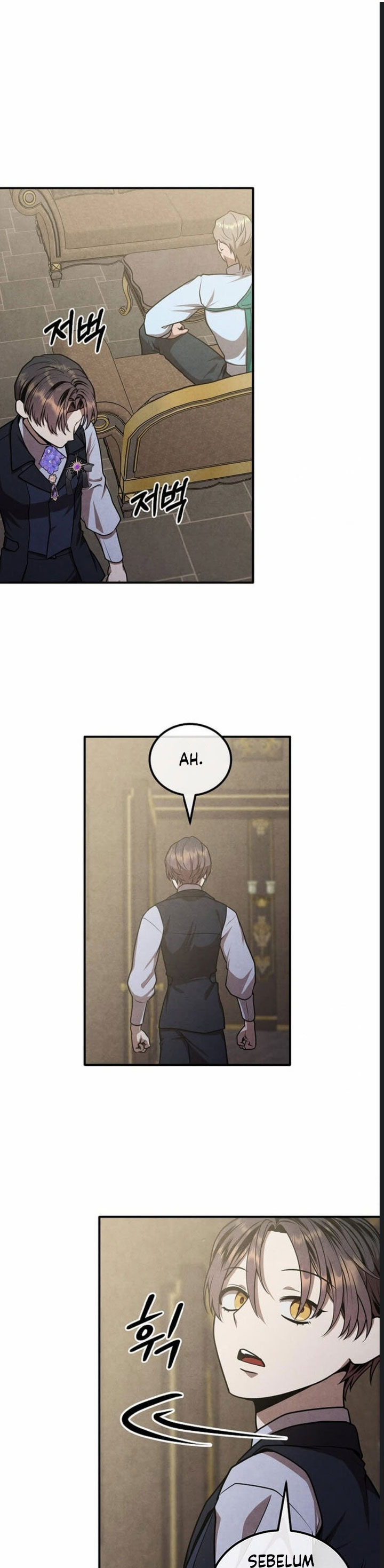 Legendary Youngest Son of the Marquis House Chapter 104 Gambar 12