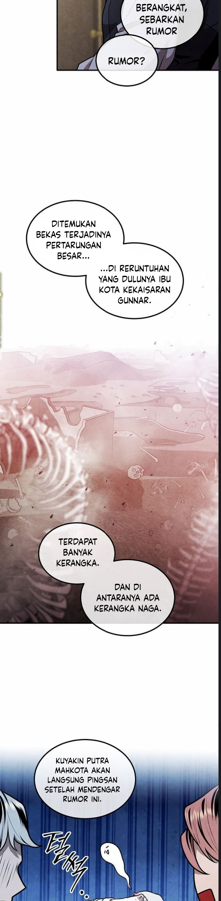 Legendary Youngest Son of the Marquis House Chapter 104 Gambar 13