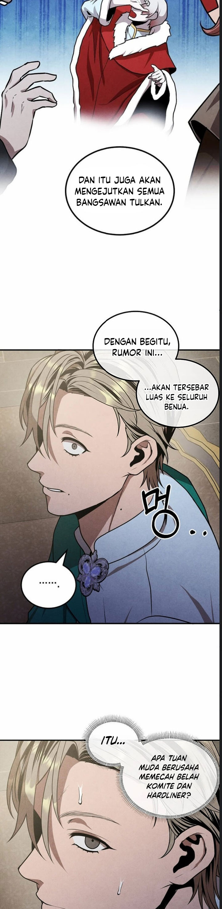 Legendary Youngest Son of the Marquis House Chapter 104 Gambar 14