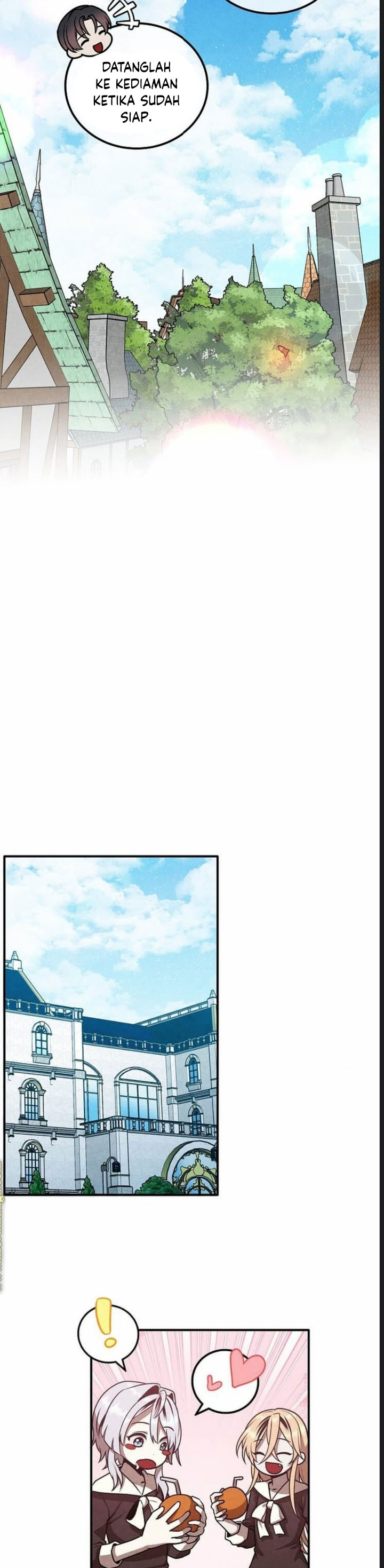 Legendary Youngest Son of the Marquis House Chapter 104 Gambar 16