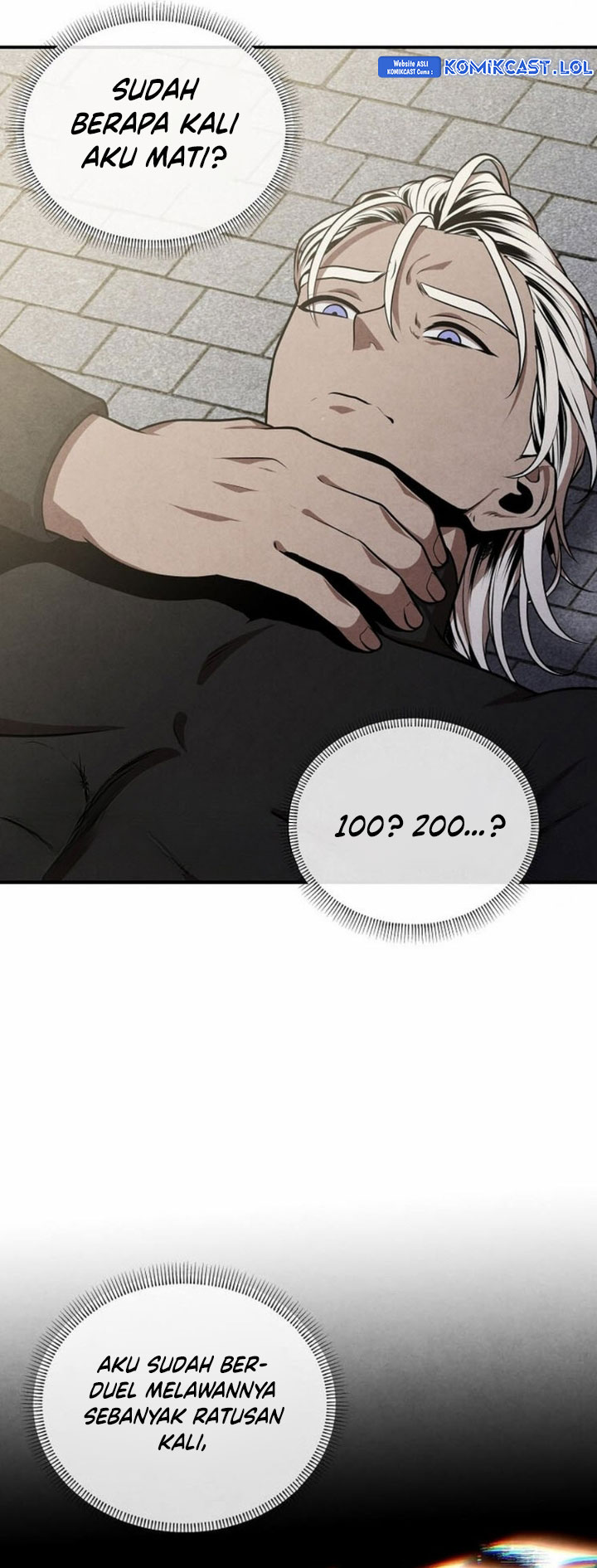 Legendary Youngest Son of the Marquis House Chapter 104 Gambar 23