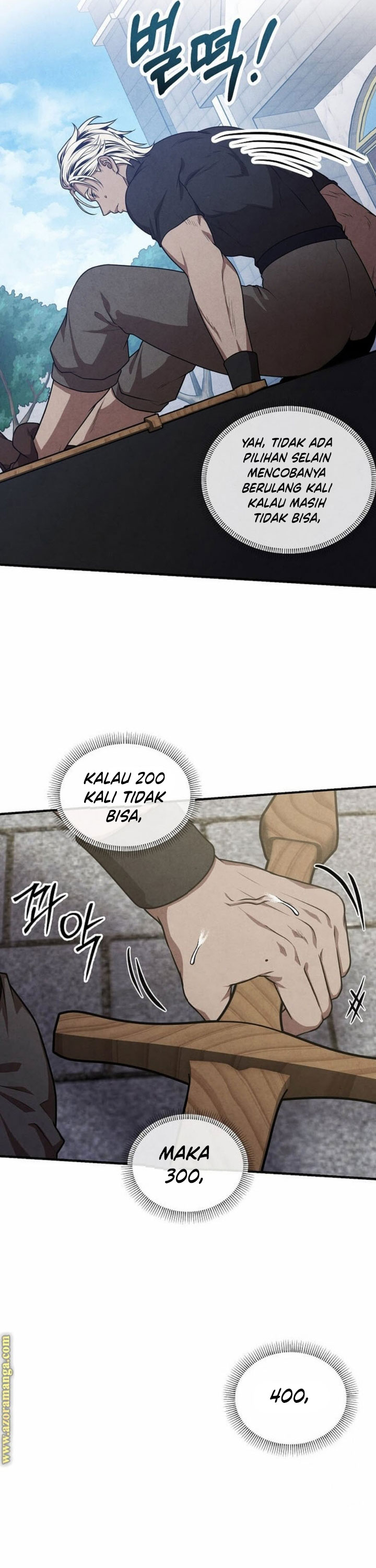 Legendary Youngest Son of the Marquis House Chapter 104 Gambar 26