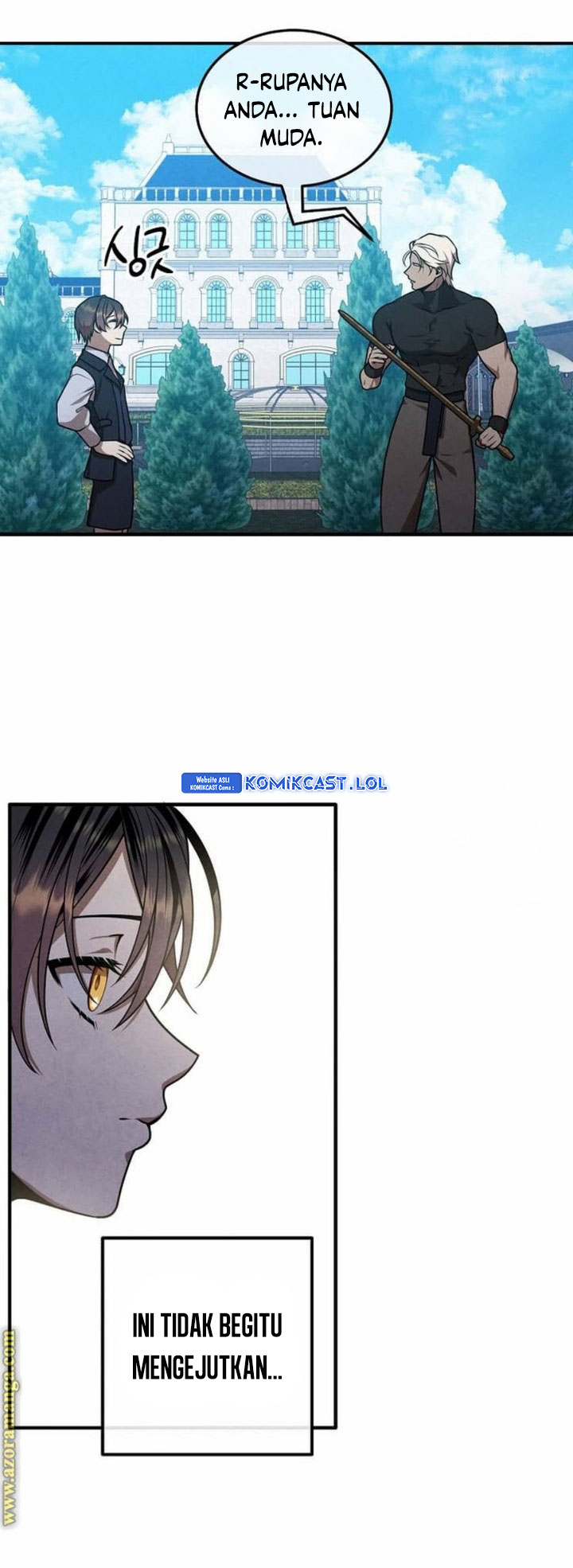 Legendary Youngest Son of the Marquis House Chapter 104 Gambar 28