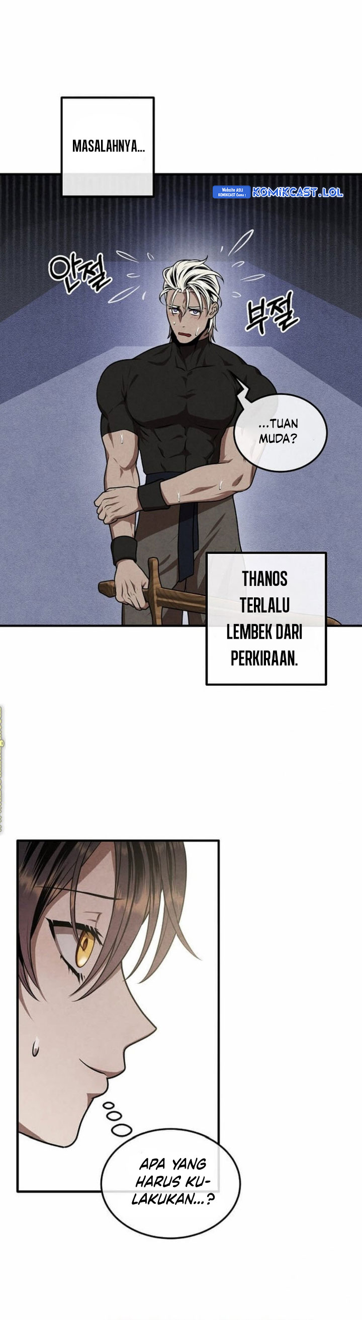 Legendary Youngest Son of the Marquis House Chapter 104 Gambar 30