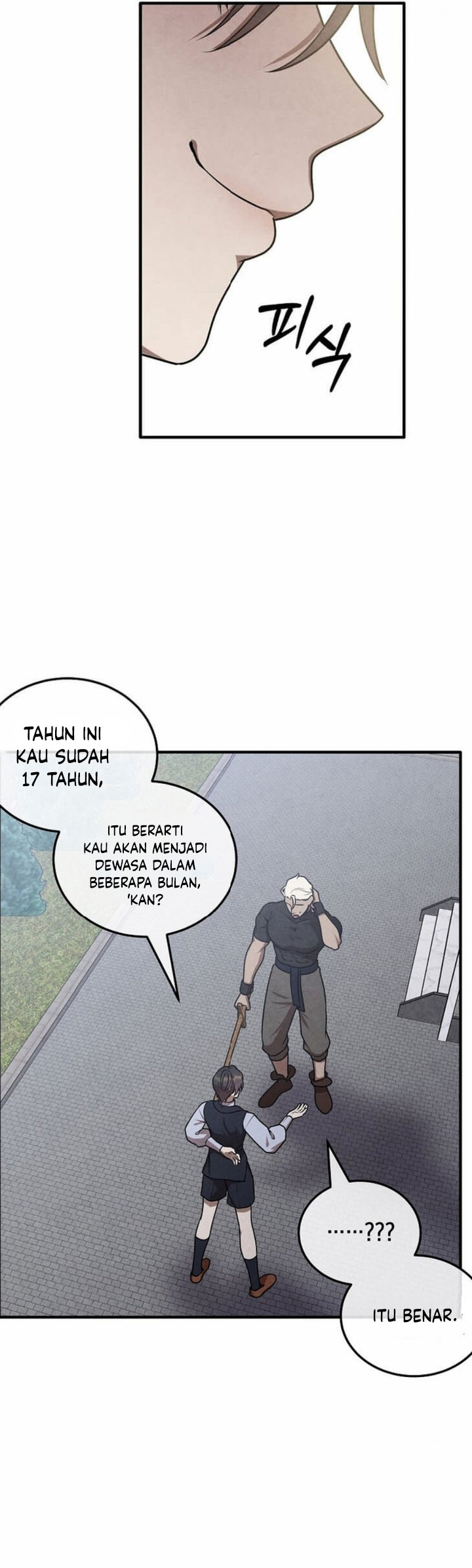 Legendary Youngest Son of the Marquis House Chapter 104 Gambar 31