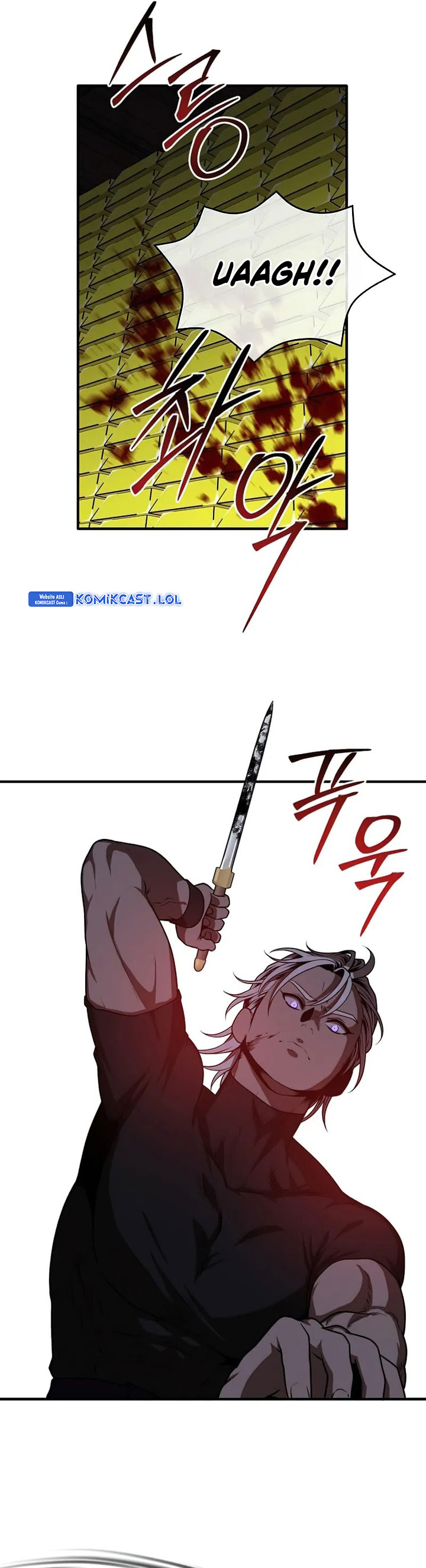 Legendary Youngest Son of the Marquis House Chapter 107 Gambar 3