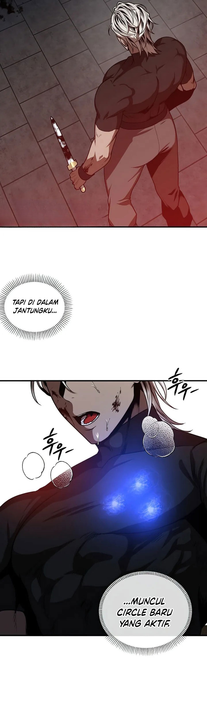 Legendary Youngest Son of the Marquis House Chapter 107 Gambar 6