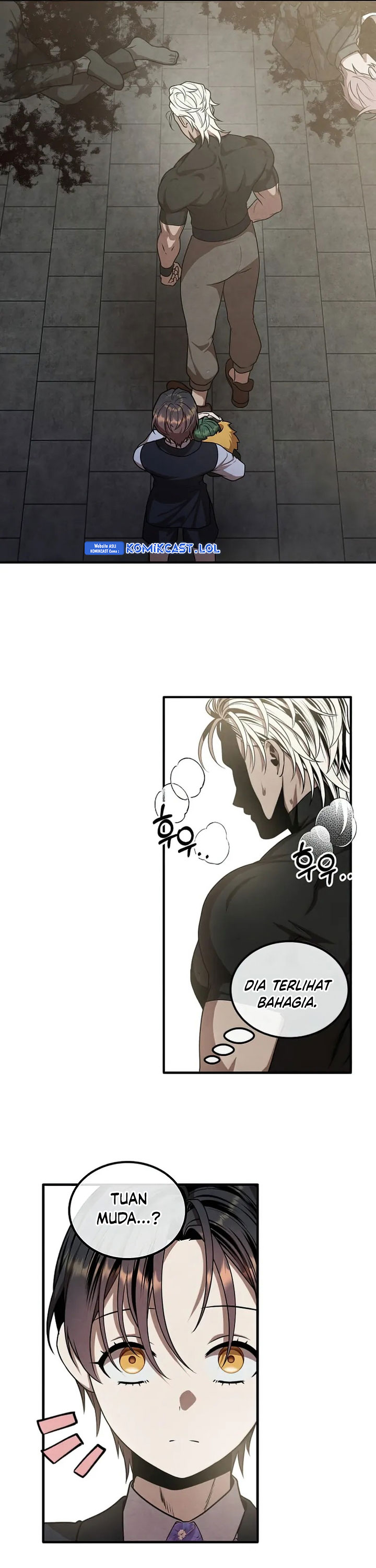 Legendary Youngest Son of the Marquis House Chapter 107 Gambar 8