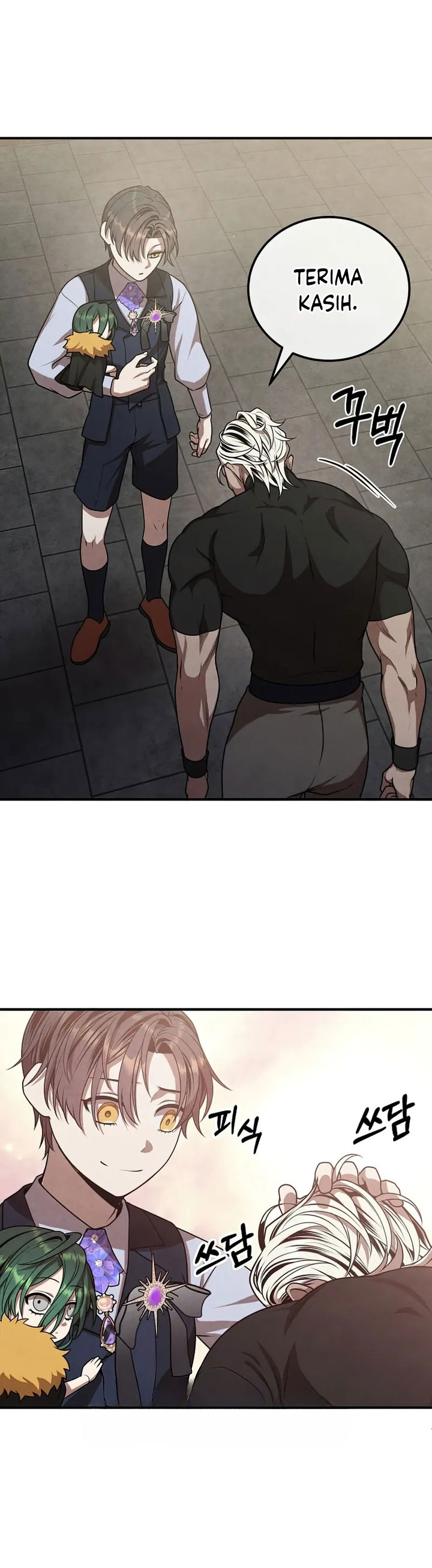 Legendary Youngest Son of the Marquis House Chapter 107 Gambar 9