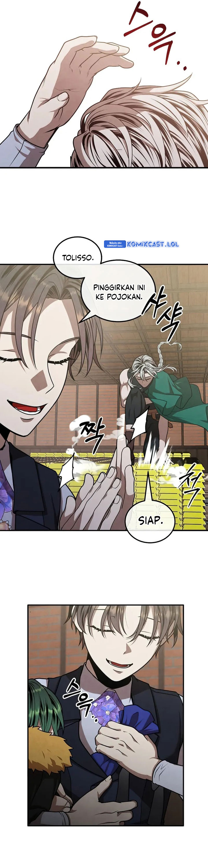 Legendary Youngest Son of the Marquis House Chapter 107 Gambar 10