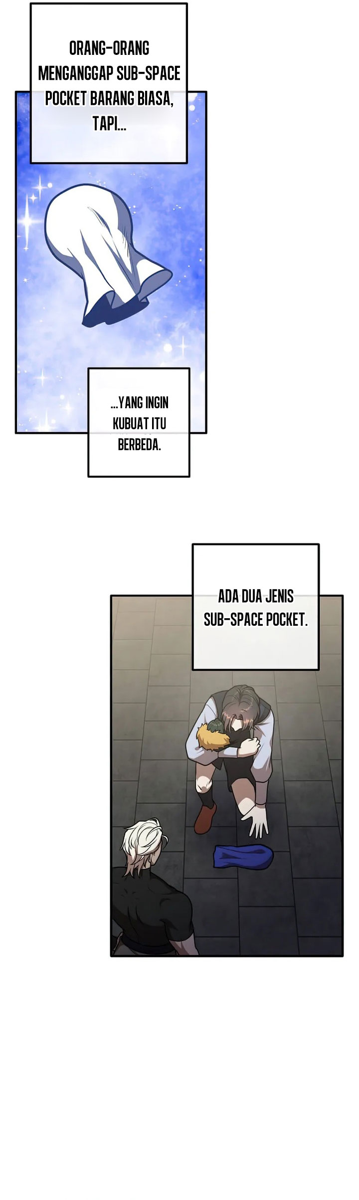 Legendary Youngest Son of the Marquis House Chapter 107 Gambar 12