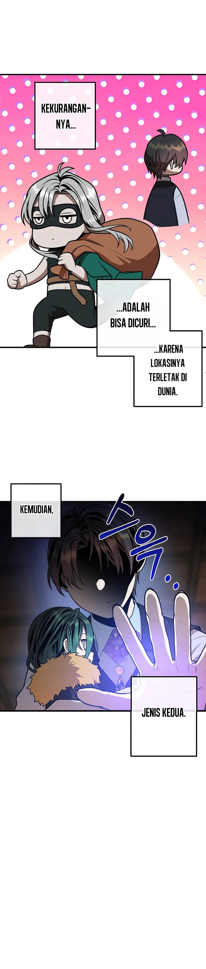 Legendary Youngest Son of the Marquis House Chapter 107 Gambar 14