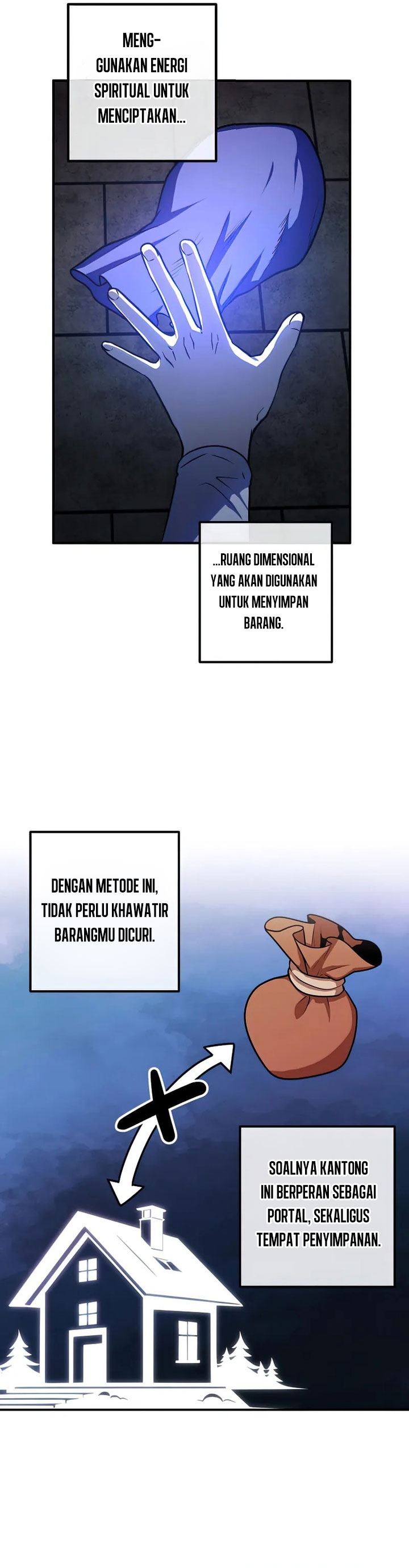 Legendary Youngest Son of the Marquis House Chapter 107 Gambar 15