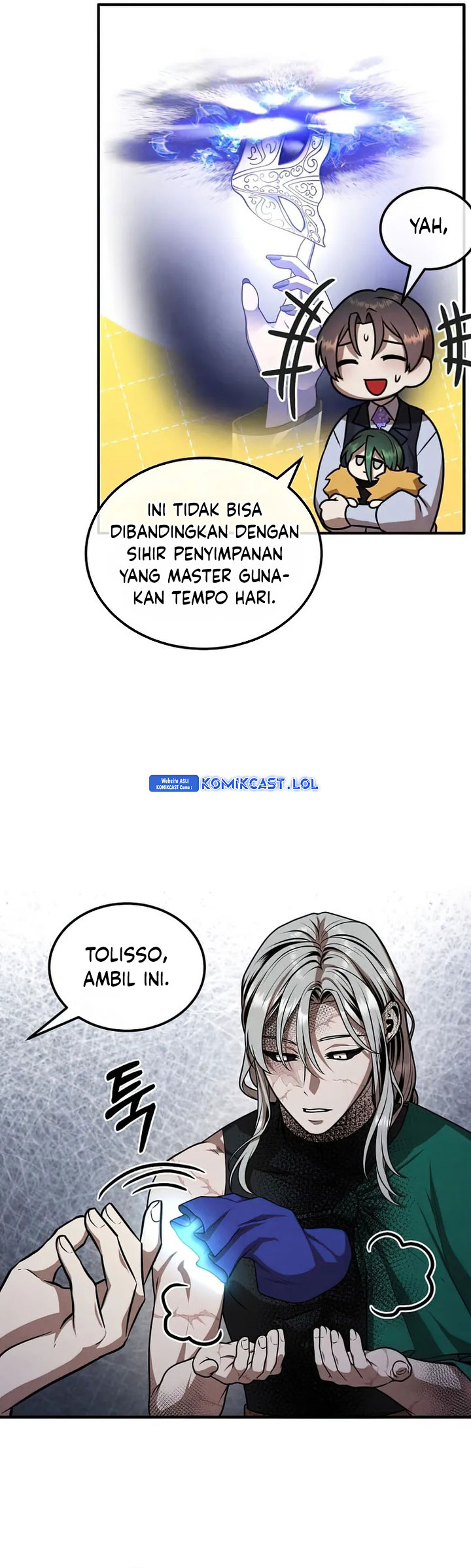 Legendary Youngest Son of the Marquis House Chapter 107 Gambar 25