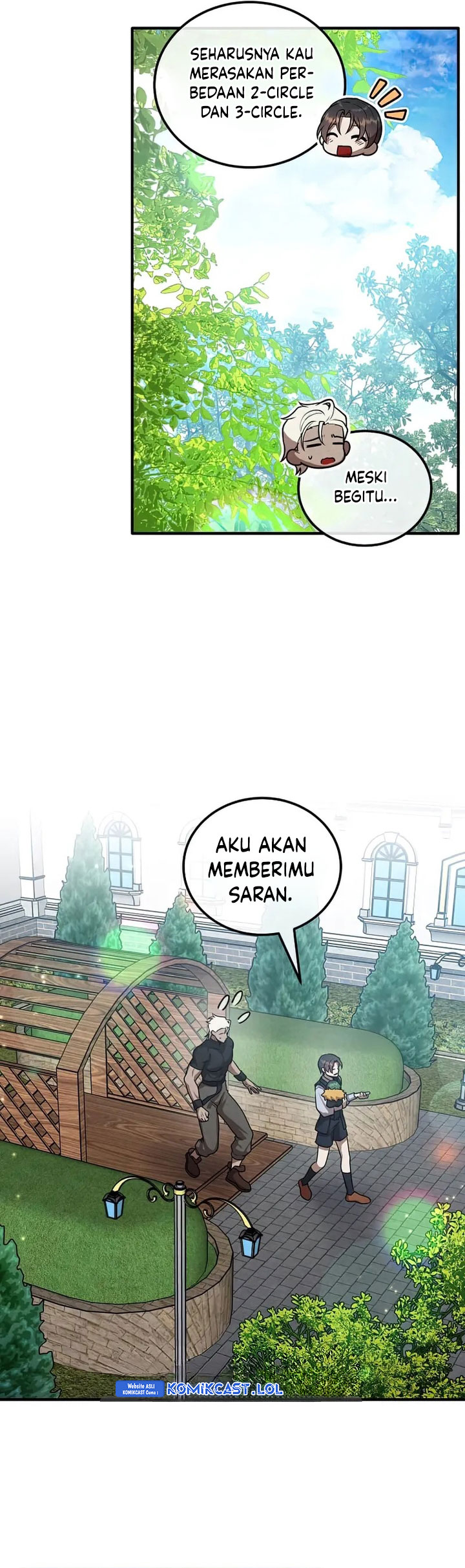 Legendary Youngest Son of the Marquis House Chapter 107 Gambar 29