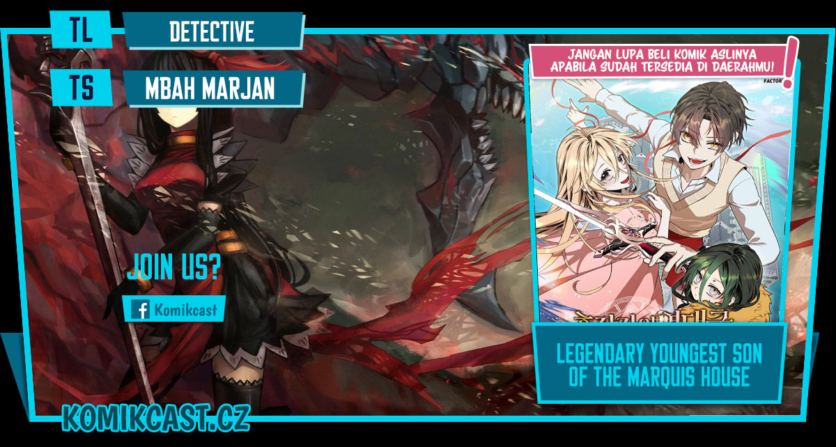Legendary Youngest Son of the Marquis House Chapter 114 Gambar 1